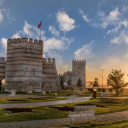 Eresin Hotels Topkapi-2
