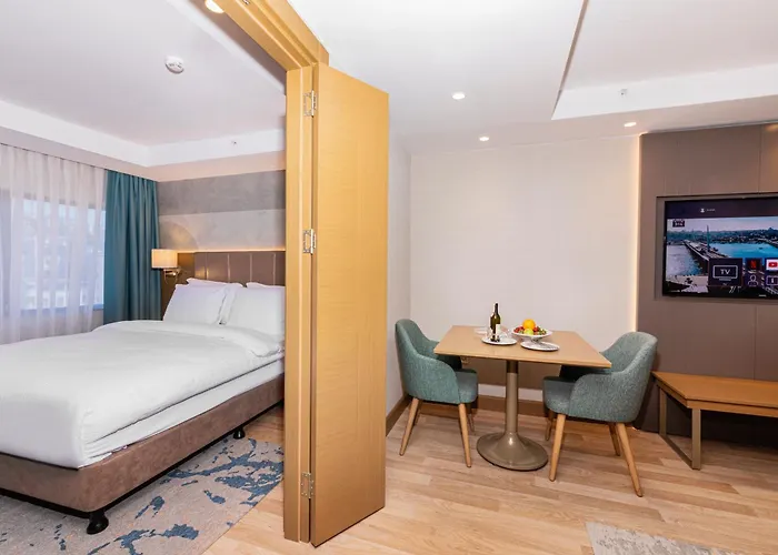 Hotel Csk The Halich Port Provincia di Istanbul